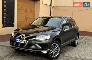Volkswagen Touareg 2014 Volkswagen Touareg 2014