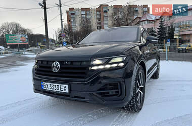 Внедорожник / Кроссовер Volkswagen Touareg 2022 в Хмельницком