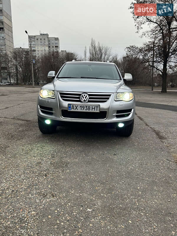Volkswagen Touareg 2007