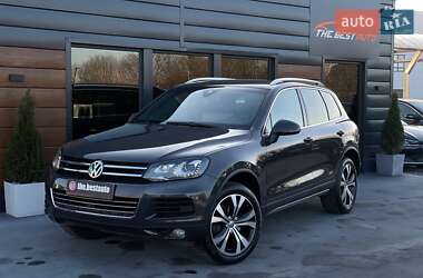 Volkswagen Touareg 2011