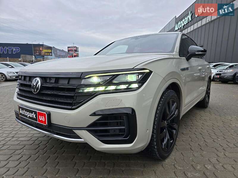 Внедорожник / Кроссовер Volkswagen Touareg 2020 в Львове