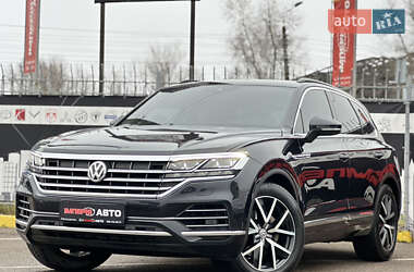 Volkswagen Touareg 2018