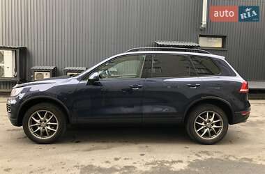 Внедорожник / Кроссовер Volkswagen Touareg 2010 в Луцке