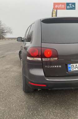 Volkswagen Touareg 2007 Volkswagen Touareg 2007