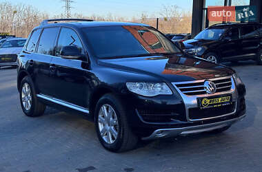 Volkswagen Touareg 2008