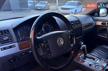 Внедорожник / Кроссовер Volkswagen Touareg 2008 в Черновцах