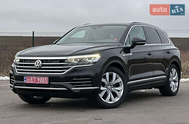 Volkswagen Touareg 2019