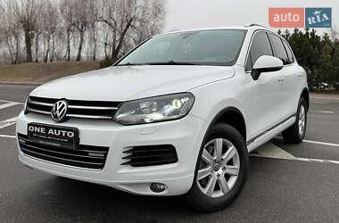 Volkswagen Touareg 2014 Volkswagen Touareg 2014