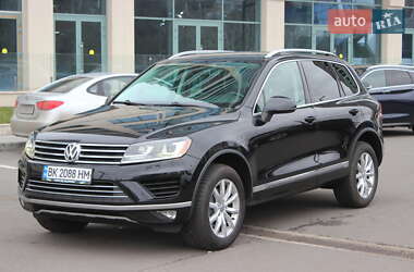 Volkswagen Touareg 2015 Volkswagen Touareg 2015