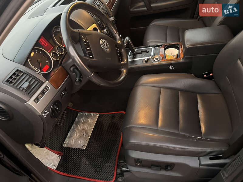 Позашляховик / Кросовер Volkswagen Touareg 2010 в Краматорську фото 8 Позашляховик / Кросовер Volkswagen Touareg 2010 в Краматорську