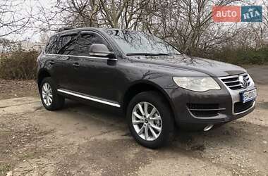 Внедорожник / Кроссовер Volkswagen Touareg 2008 в Одессе