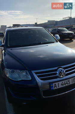 Volkswagen Touareg 2007