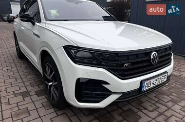 Внедорожник / Кроссовер Volkswagen Touareg 2021 в Виннице