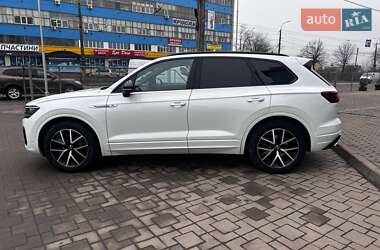 Внедорожник / Кроссовер Volkswagen Touareg 2021 в Виннице