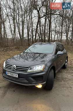 Volkswagen Touareg 2014