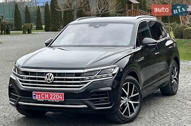 Volkswagen Touareg 2018