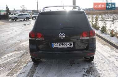 Позашляховик / Кросовер Volkswagen Touareg 2009 в Рівному