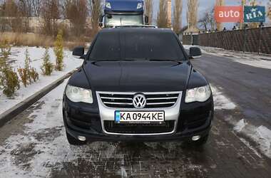 Volkswagen Touareg 2009