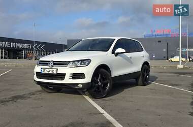 Volkswagen Touareg 2013 Volkswagen Touareg 2013