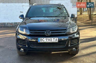 Volkswagen Touareg 2014 Volkswagen Touareg 2014