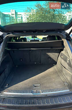 Внедорожник / Кроссовер Volkswagen Touareg 2014 в 