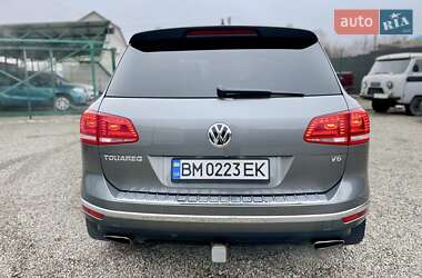 Внедорожник / Кроссовер Volkswagen Touareg 2016 в 