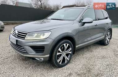 Volkswagen Touareg 2016 Volkswagen Touareg 2016