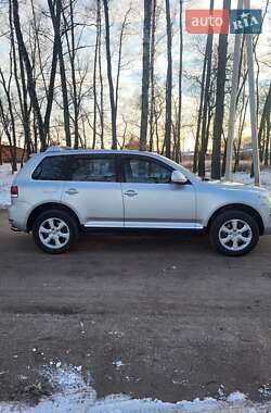 Volkswagen Touareg 2008