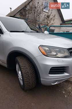 Volkswagen Touareg 2010