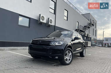 Volkswagen Touareg 2014