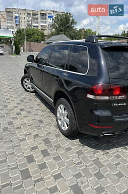 Внедорожник / Кроссовер Volkswagen Touareg 2008 в Кропивницком