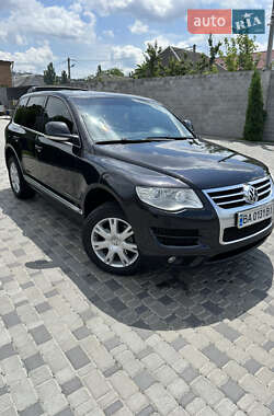 Volkswagen Touareg 2008