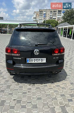 Внедорожник / Кроссовер Volkswagen Touareg 2008 в Кропивницком