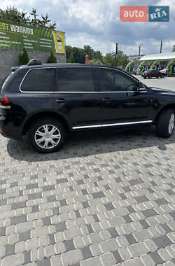 Внедорожник / Кроссовер Volkswagen Touareg 2008 в Кропивницком