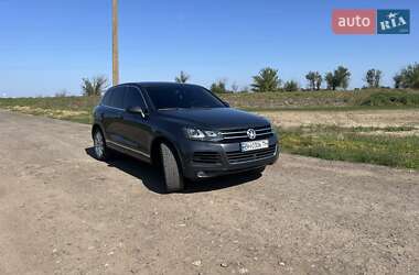 Volkswagen Touareg 2011