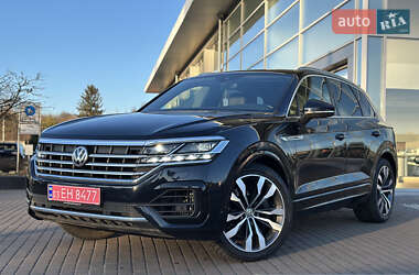 Внедорожник / Кроссовер Volkswagen Touareg 2020 в Ровно