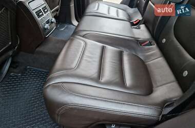 Внедорожник / Кроссовер Volkswagen Touareg 2015 в 