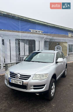 Volkswagen Touareg 2009