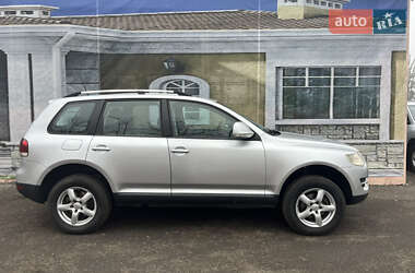 Внедорожник / Кроссовер Volkswagen Touareg 2009 в Одессе