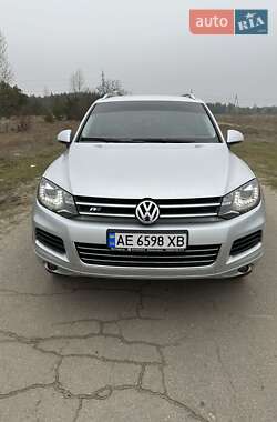 Внедорожник / Кроссовер Volkswagen Touareg 2011 в Доброполье