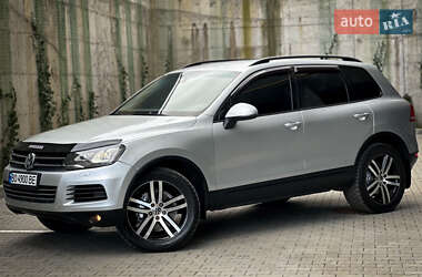 Volkswagen Touareg 2011