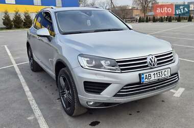 Volkswagen Touareg 2014