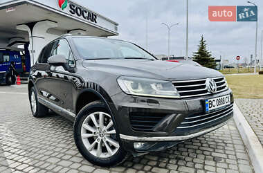 Volkswagen Touareg 2017 Volkswagen Touareg 2017