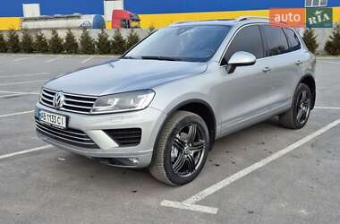 Внедорожник / Кроссовер Volkswagen Touareg 2014 в Хмельнике