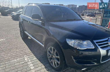 Volkswagen Touareg 2007