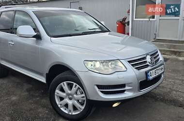 Volkswagen Touareg 2008