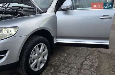 Позашляховик / Кросовер Volkswagen Touareg 2008 в Києві