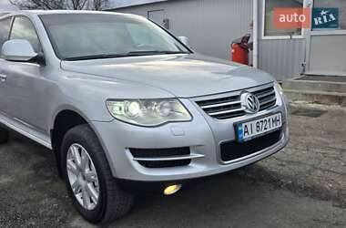 Позашляховик / Кросовер Volkswagen Touareg 2008 в Києві