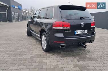 Внедорожник / Кроссовер Volkswagen Touareg 2006 в 