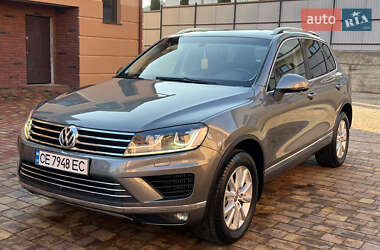 Volkswagen Touareg 2014